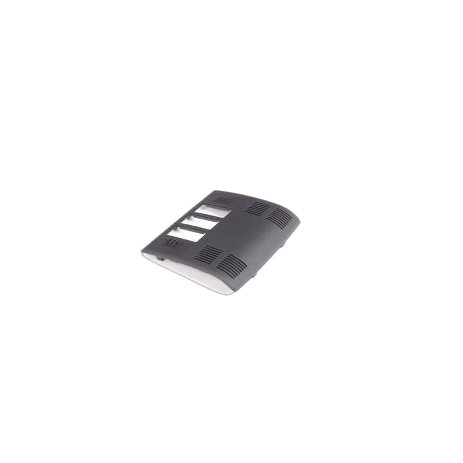 Genuine BMW 51443412921 E83 E83 Front Headlining Cover ANTHRAZIT (Inc. X3 3.0i) | ML Performance UK Car Parts