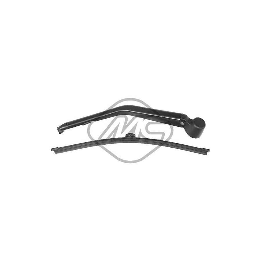 Metalcaucho 68357 Wiper Blade For Mini Clubman (R55) | ML Performance UK Car Parts