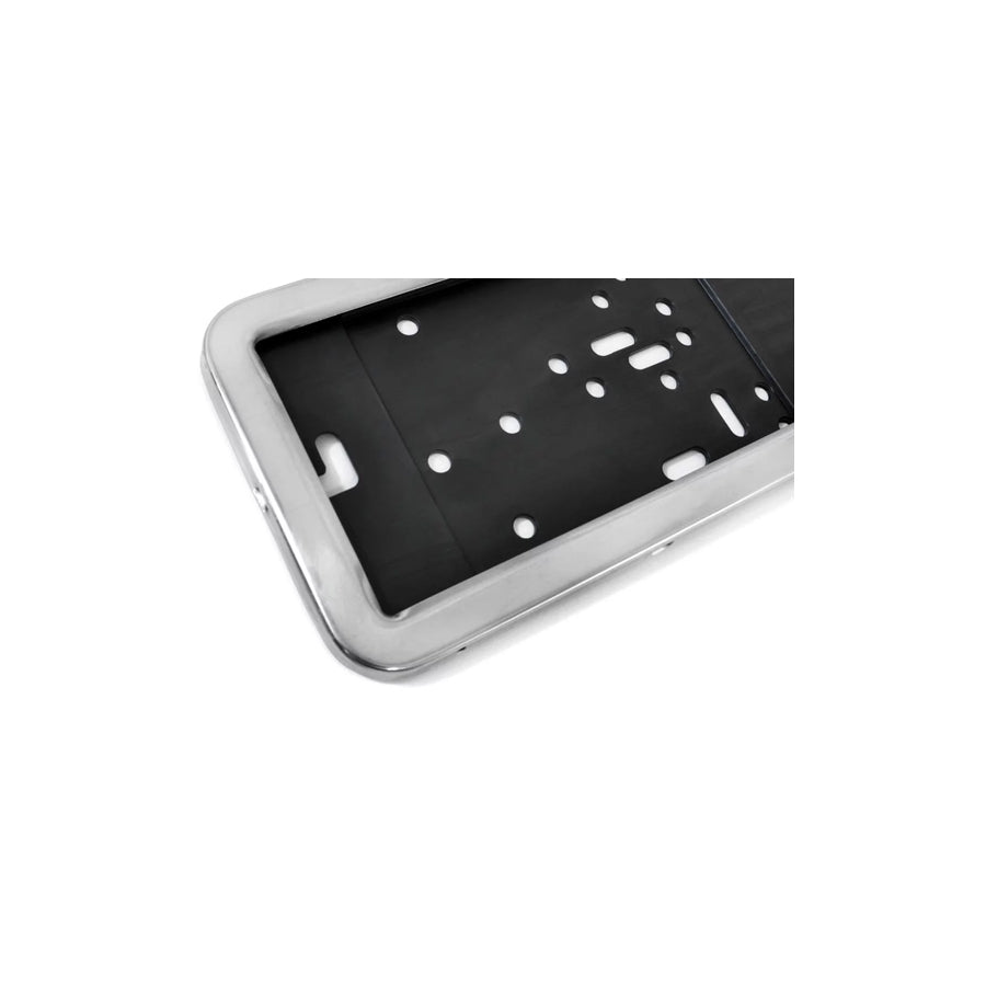 Amio Inox Lpf 01300 Number Plate Holder