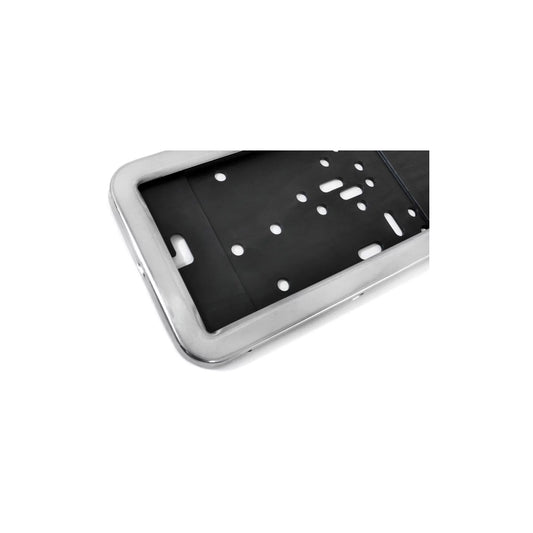 Amio Inox Lpf 01300 Number Plate Holder