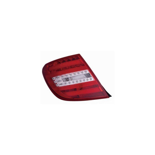 Abakus 4401985PXAECR Combination Rearlight Set Suitable For Mercedes-Benz C-Class Saloon (W204) | ML Performance UK