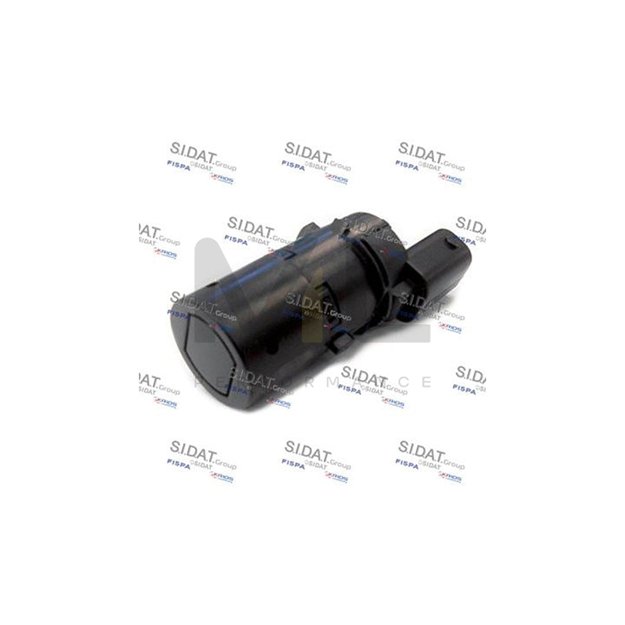 FISPA 970031 Parking sensor Front and Rear, Black, Ultrasonic Sensor | ML Performance Car Parts