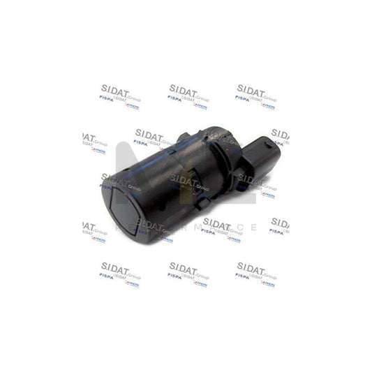 FISPA 970031 Parking sensor Front and Rear, Black, Ultrasonic Sensor | ML Performance Car Parts