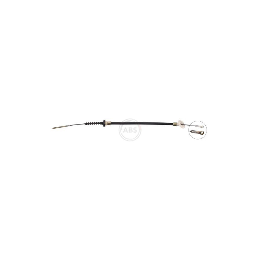 A.B.S. K21000 Clutch Cable For Fiat Uno Hatchback (146)