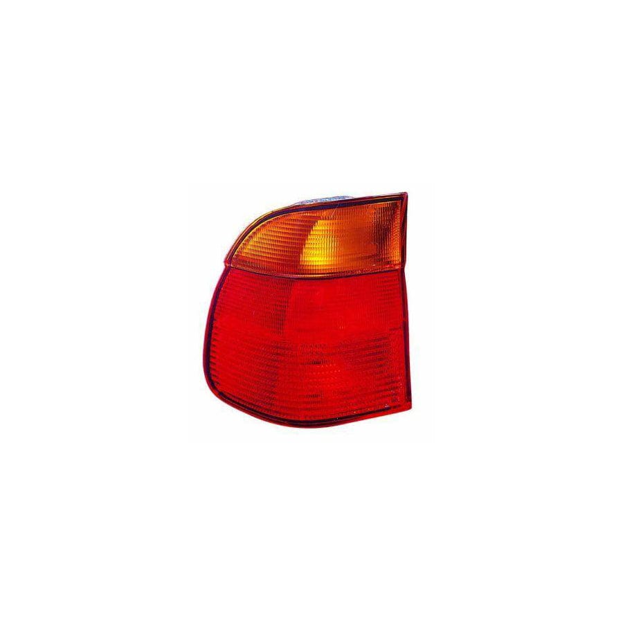 Abakus 4441934RUEYR Rear Light For Bmw 5 Touring (E39) | ML Performance UK