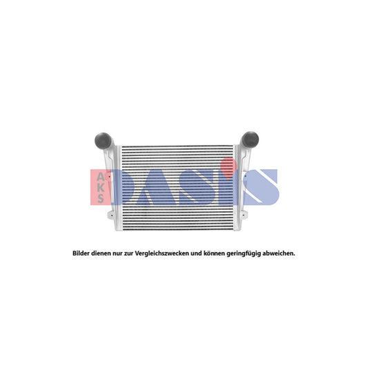 AKS Dasis 447013N Intercooler | ML Performance UK