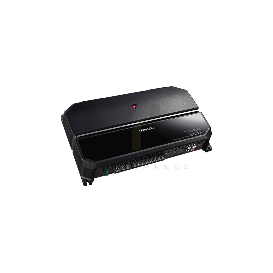 KENWOOD Performance Standard KAC-PS404 Audio Amplifier A,B, 550W | ML Performance Car Parts