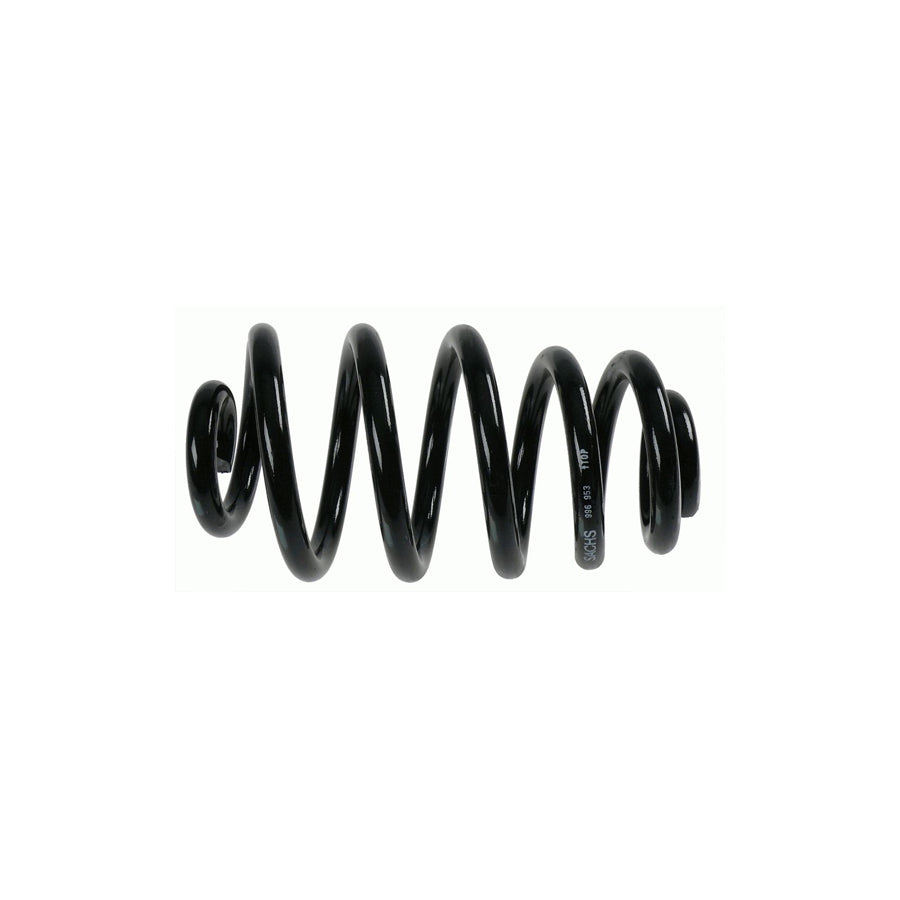 Sachs 996 953 Coil Spring For Audi A4