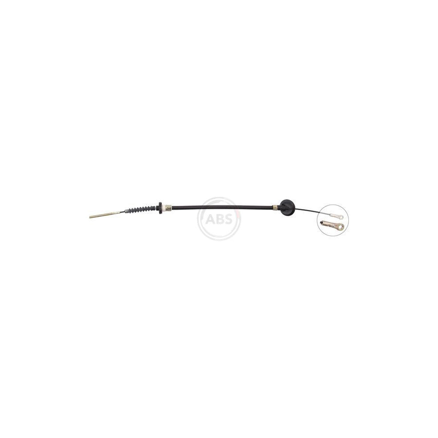 A.B.S. K20990 Clutch Cable