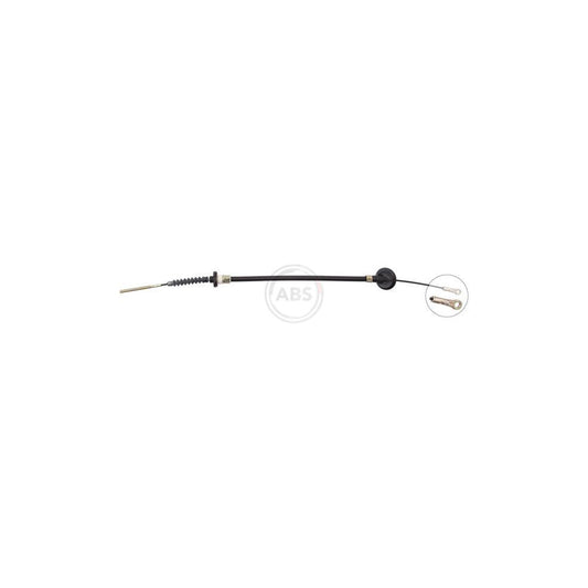 A.B.S. K20990 Clutch Cable
