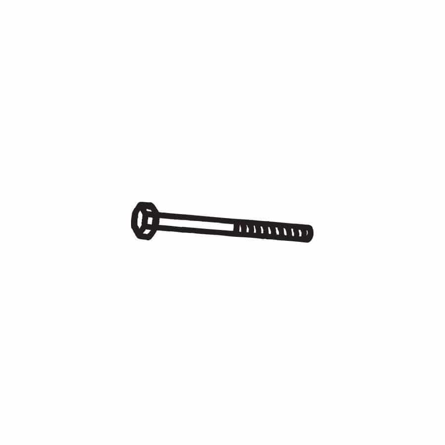 Bosal 258-883 Bolt, Exhaust System For Ford Transit
