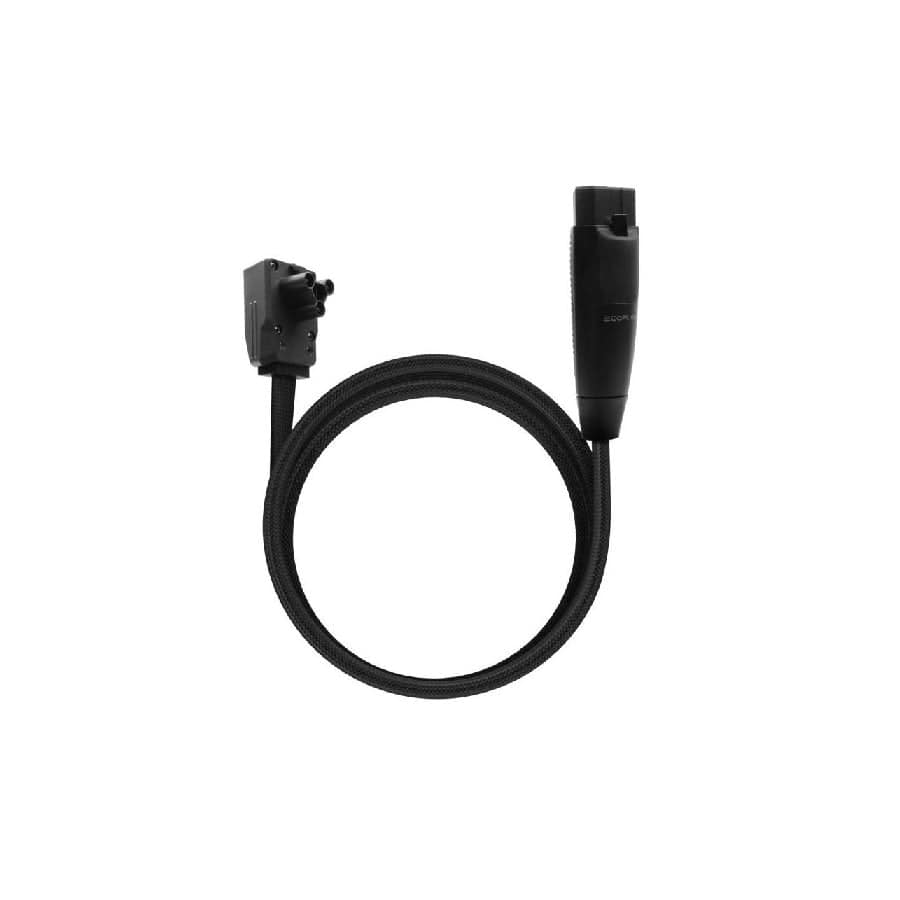 EcoFlow LHUBTOBC-B-1.5M Power Hub to Smart Home Panel Cable (1.5m) | ML Performance UK Car Parts