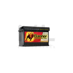 Banner 096 AGM Running Bull Leakproof Car Battery (57001)