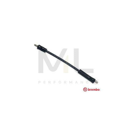 BREMBO T 50 009 Brake Hose 310mm, F10X1 | ML Performance Car Parts
