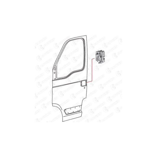 Covind C39/177 Door Lock | ML Performance UK