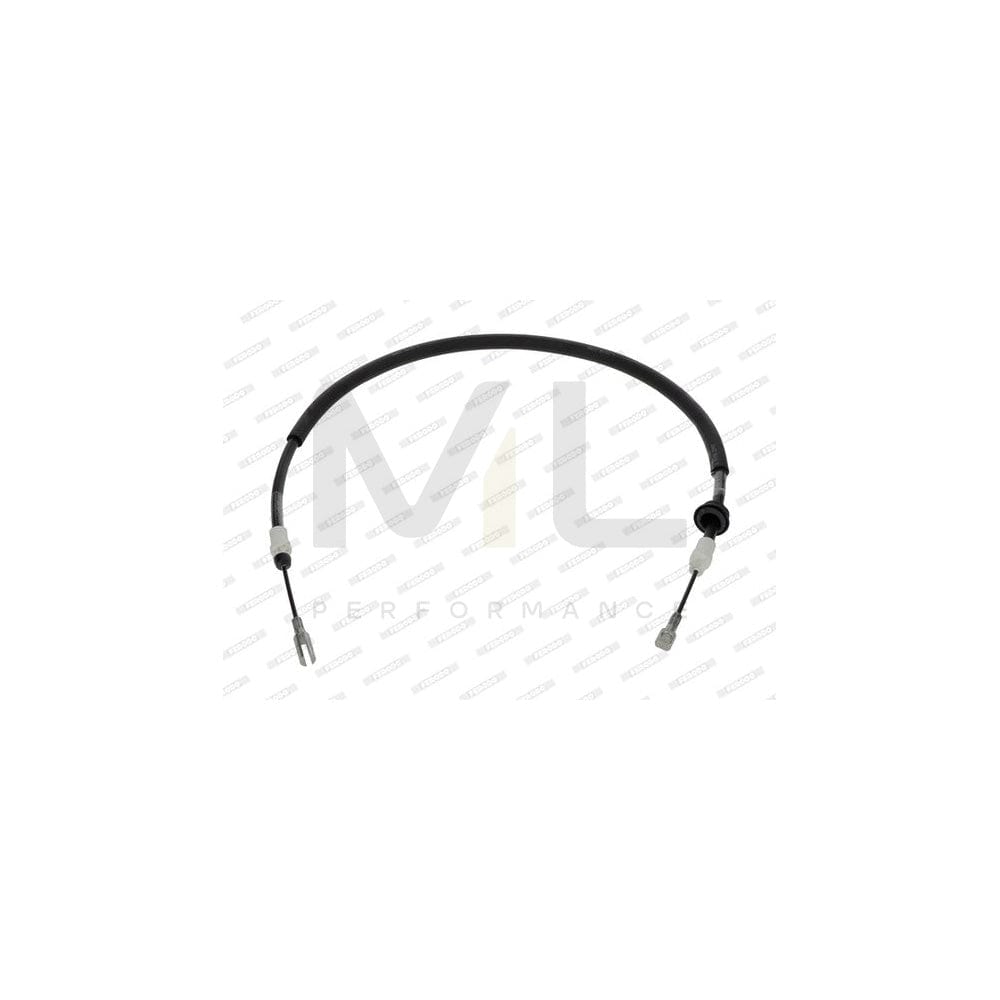 Ferodo Sl Fsl1885 Brake Pad Set Not Prepared For Wear Indicator, With Bracket, With Brake Caliper Screws | ML Performance Car Parts