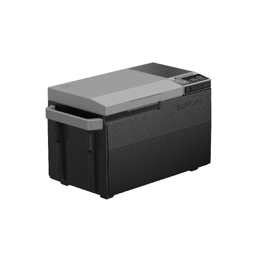 EcoFlow ZYDBX100-UK/ZYDBX100EB Glacier Bundle | ML Performance UK Car Parts