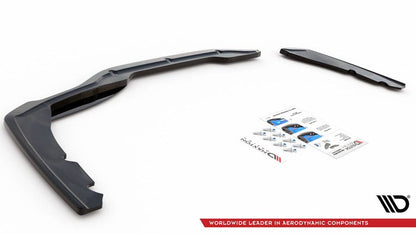 Maxton Design BMW Series 2 Gran Coupe M-Pack F44 Rear Side Splitters