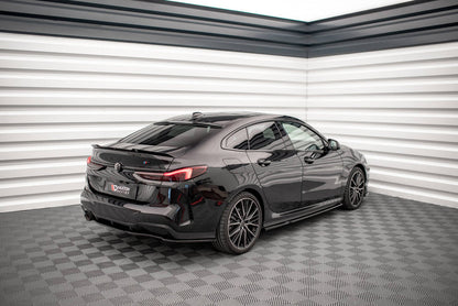 Maxton Design BMW Series 2 Gran Coupe M-Pack F44 Rear Side Splitters