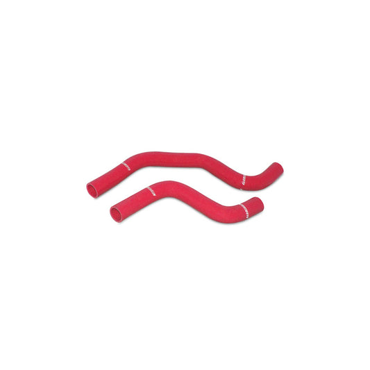 Mishimoto MMHOSE-EVO-8RD Mitsubishi EVO 8 Red Silicone Hose Kit