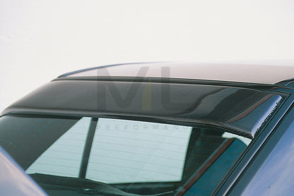 Rieger 00099211 Mercedes-Benz W201 190 Rear Window Cover 1 | ML Performance UK Car Parts