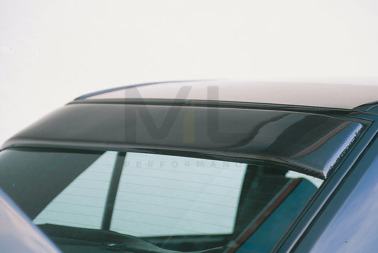 Rieger 00099211 Mercedes-Benz W201 190 Rear Window Cover 1 | ML Performance UK Car Parts