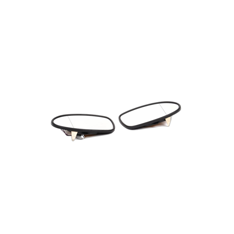 Genuine BMW 51162694895 E39 Mirror Glas Heated Aspherical Left M (Inc. M5)