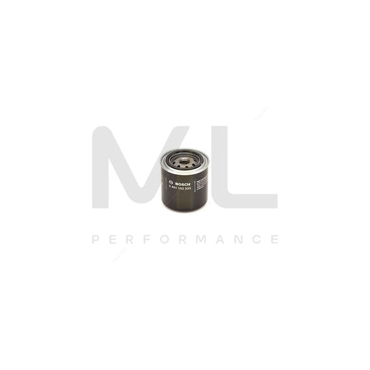 BOSCH Oil Filter 0451103333 [ P 3333 ] | ML Car Parts UK | ML Performance