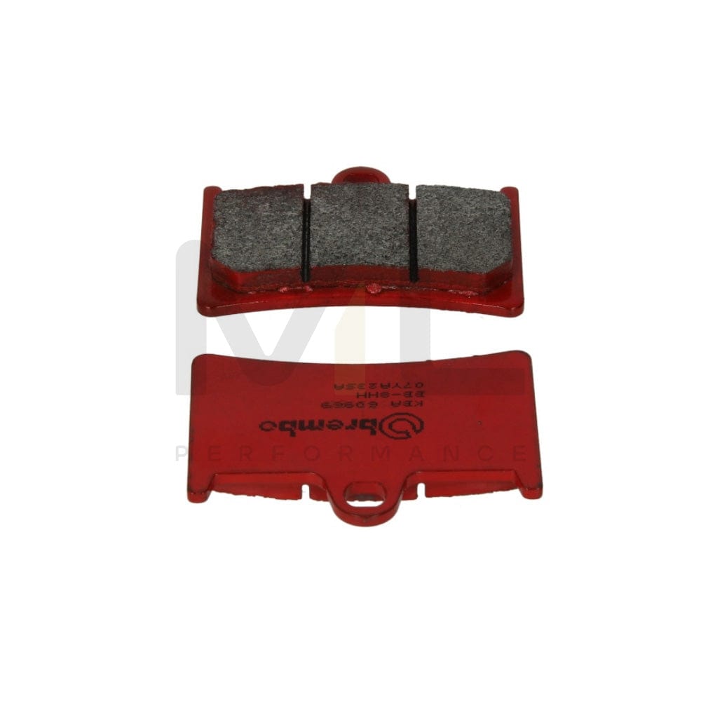 Brembo Road, Sinter 07Ya23Sa Brake Pad Set Front And Rear | ML Performance Car Parts
