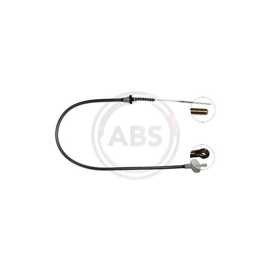 A.B.S. K20460 Clutch Cable For Citro�n C35