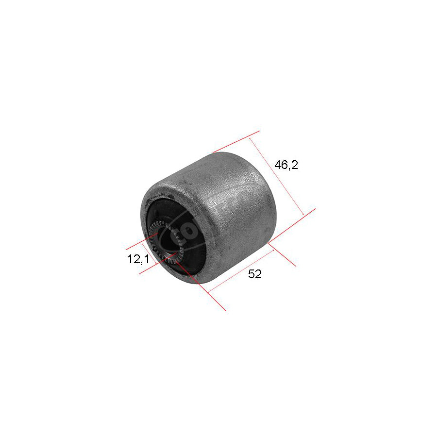 Corteco 80004720 Control Arm / Trailing Arm Bush | ML Performance UK Car Parts