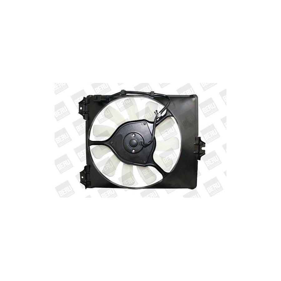 Beru LE702 Fan, Radiator