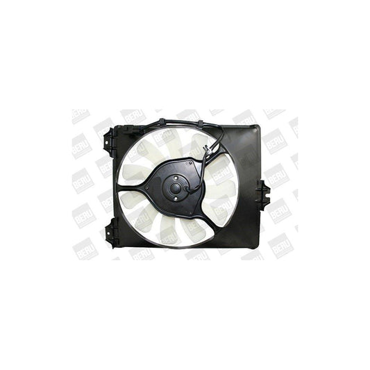 Beru LE702 Fan, Radiator