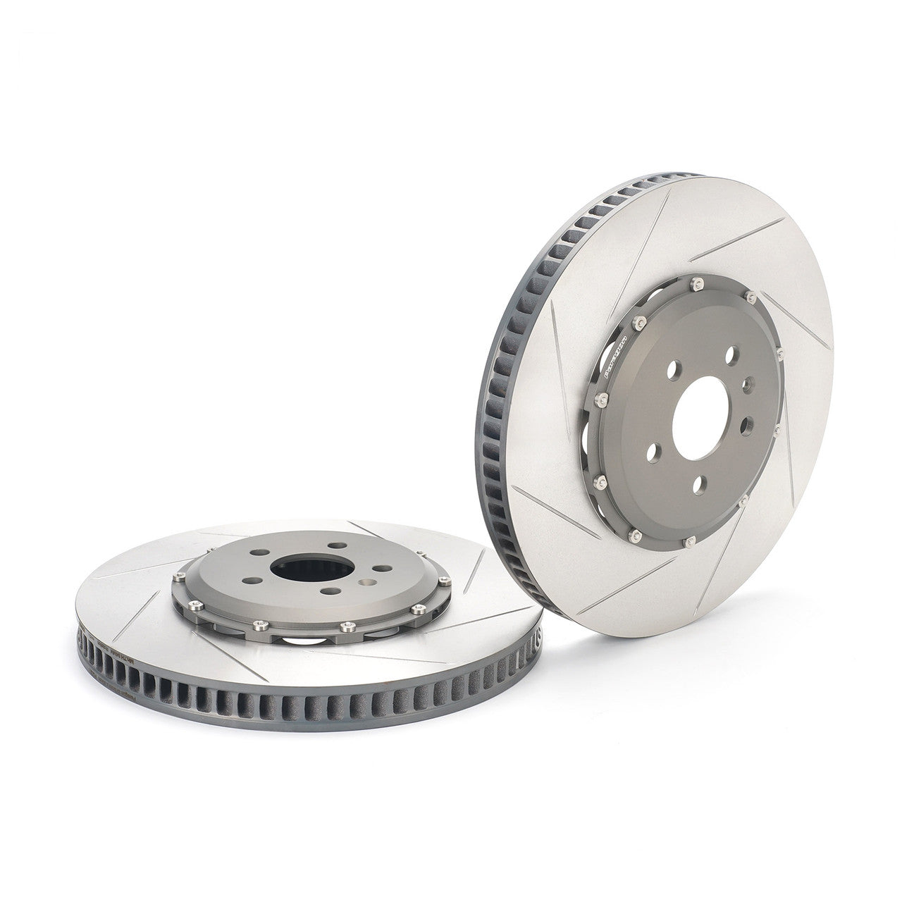 Paragon 2-Piece Brake Discs Front Pair 374mm x 36mm (14.72" x 1.42") - BMW M Performance / M Sport (Gxx)