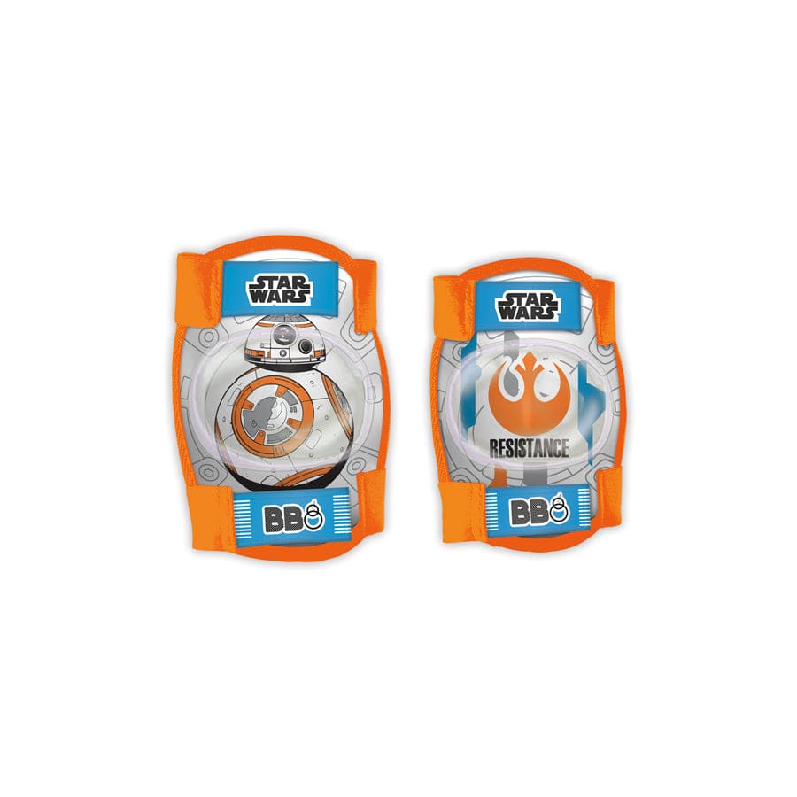 Disney 9038 KNEE AND ELBOW PROTECTORS STAR WARS BB8 | ML Performance UK UK Car Parts