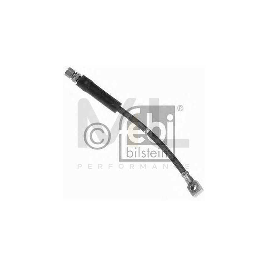 FEBI BILSTEIN 07208 Brake Hose Front Axle Right, 350mm, M10 x 1 | ML Performance Car Parts