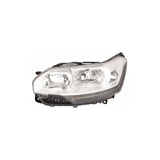 Abakus 5521139LMLDM Headlight For Citroën C5 | ML Performance UK
