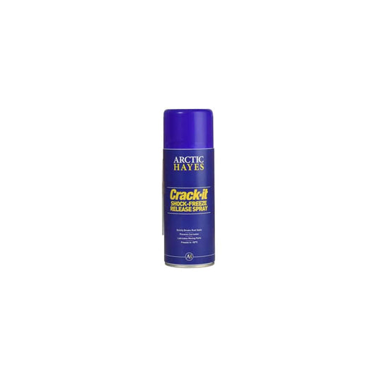 Arctic Hayes ARCCI400 Arctic Crack-It Shock Freeze Release Spray 400ml | ML Performance UK