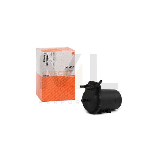 MAHLE ORIGINAL KL 430 Fuel filter In-Line Filter | ML Performance Car Parts