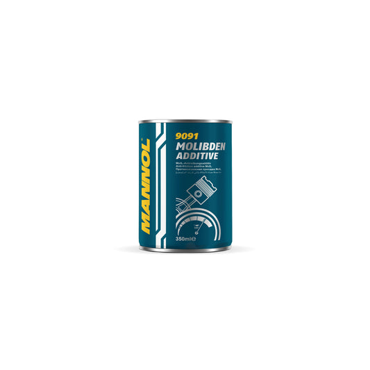 MANNOL Molibden Additive MN9091-035ME Engine Oil Additive | ML Performance UK Car Parts