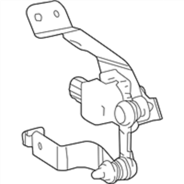 Genuine Lexus 89408-48040 NX Phase 1 Rear Height Control Sensor