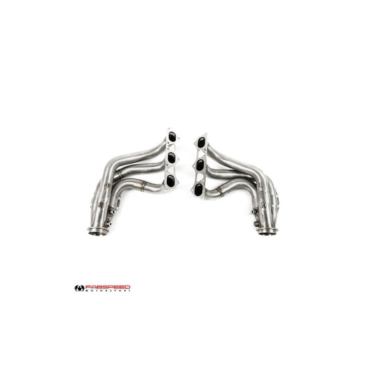 Fabspeed Porsche 991 GT3 / 991.2 GT3 Long Tube Race Headers | ML Performance UK