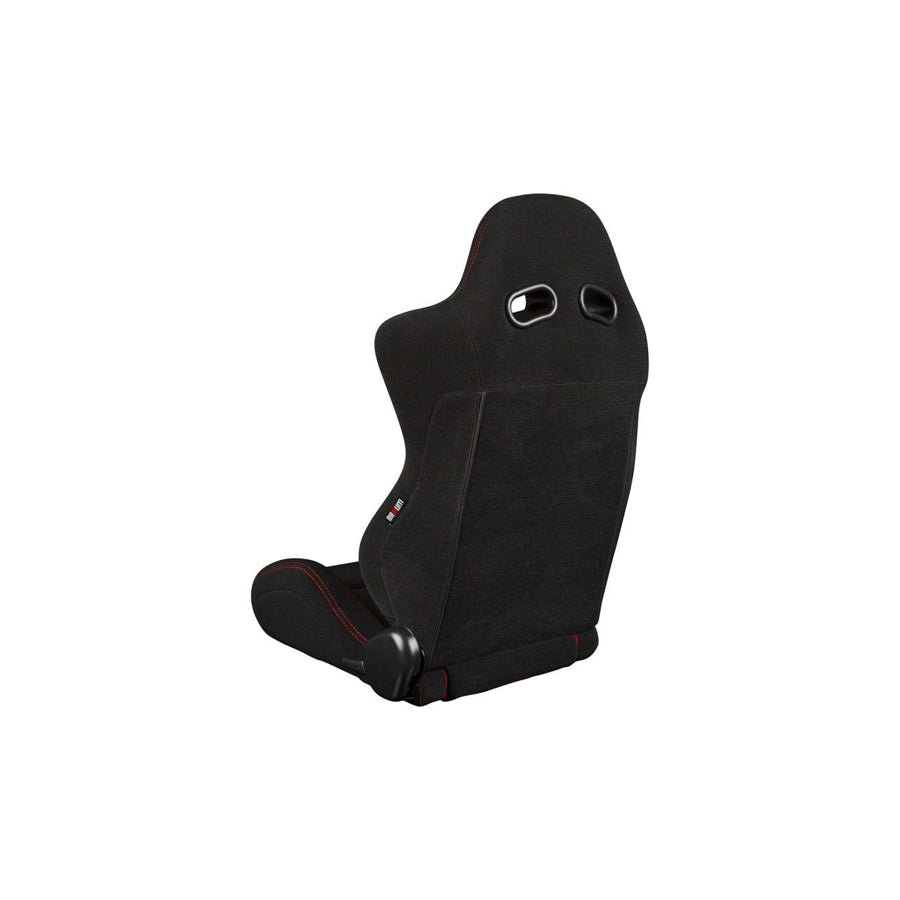 BRAUM S8 Series Racing Seats (Red & Black) – Pair