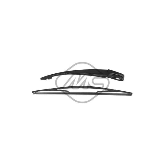 Metalcaucho 68366 Wiper Blade For Nissan Micra Iii Hatchback (K12) | ML Performance UK Car Parts