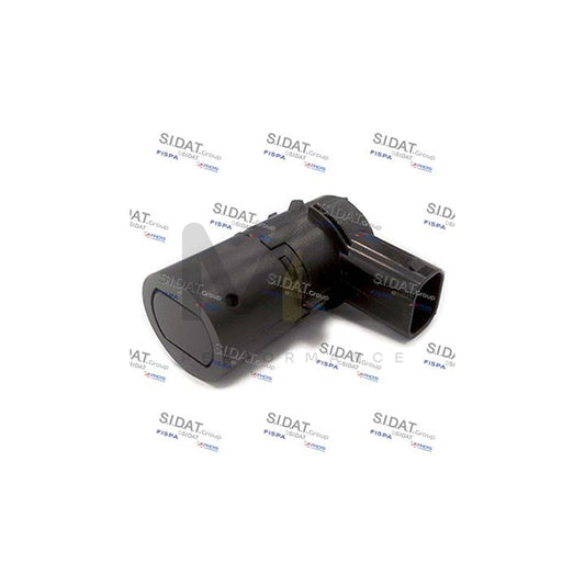 FISPA 970068 Parking sensor for BMW 5 Series Black, Ultrasonic Sensor | ML Performance Car Parts