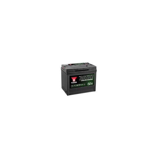 Yuasa L26-70 Leisure Battery 12V 70Ah | ML Performance UK Car Parts