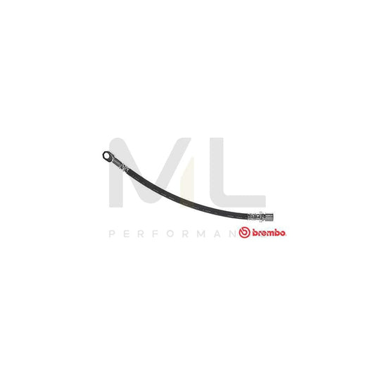 BREMBO T 88 001 Brake Hose for ZASTAVA Yugo Hatchback 285mm, F10X1,25 | ML Performance Car Parts