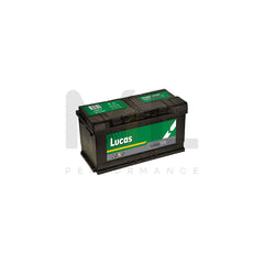Lucas LE017 EFB Start Stop Car Battery 12V 95Ah