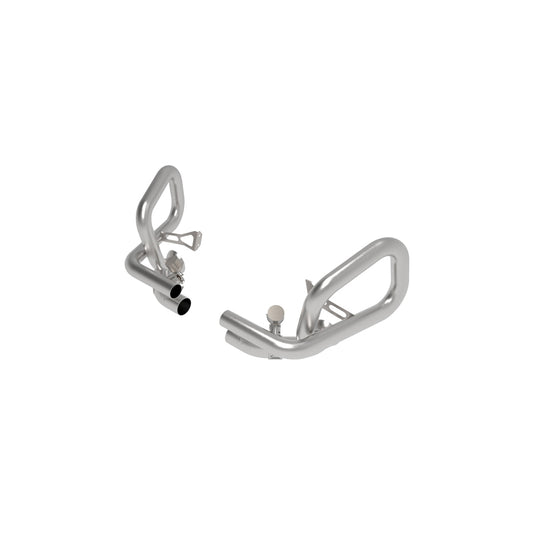  aFe 49C36441 Muffler Delete Pipe Porsche 911 GT3 14-19 H6-3.8/4.0L  | ML Performance UK Car Parts