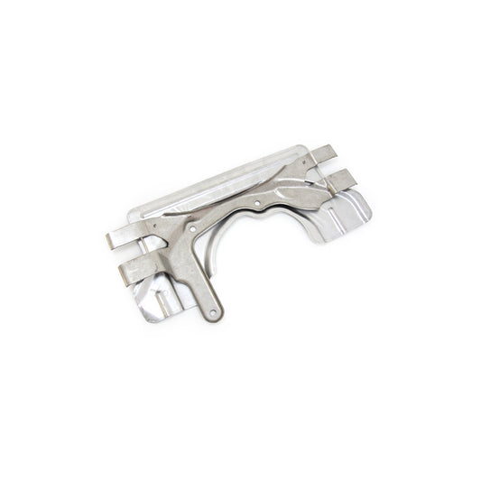 Genuine Porsche Centre Muffler Support Bracket With Heat Protection Porsche 997 2 | ML Performance UK Car Parts